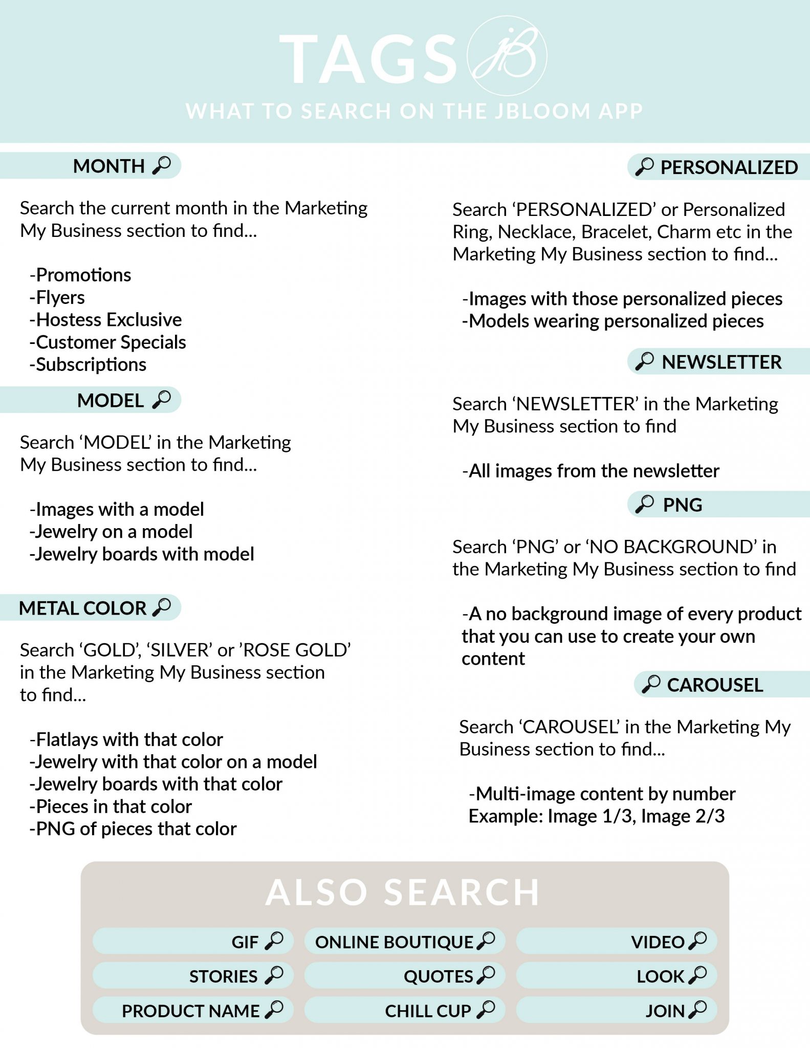 what-tags-should-i-search-for-on-the-app-jbloom-designs