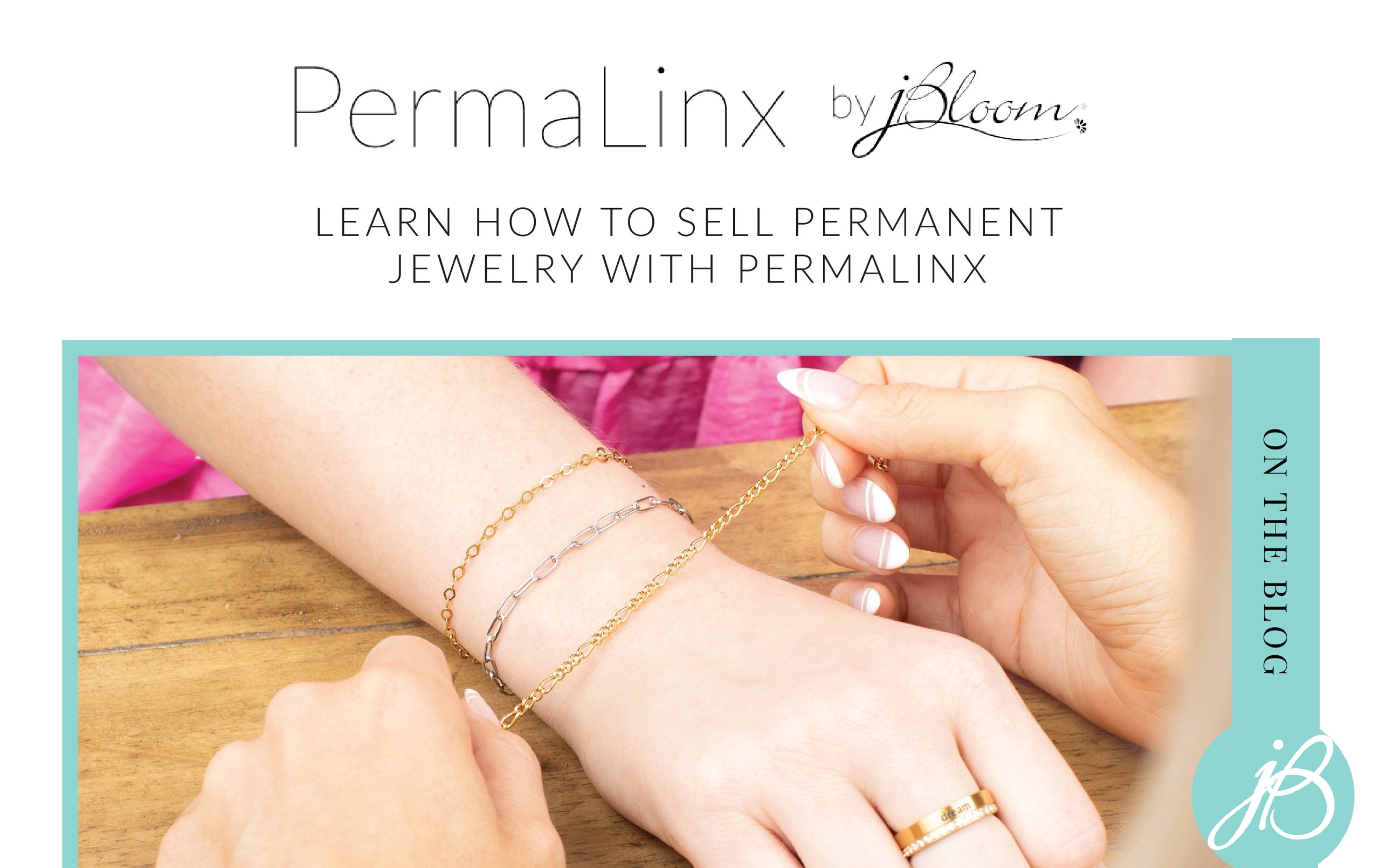 Learn How to Sell Permanent Jewelry with PermaLinx