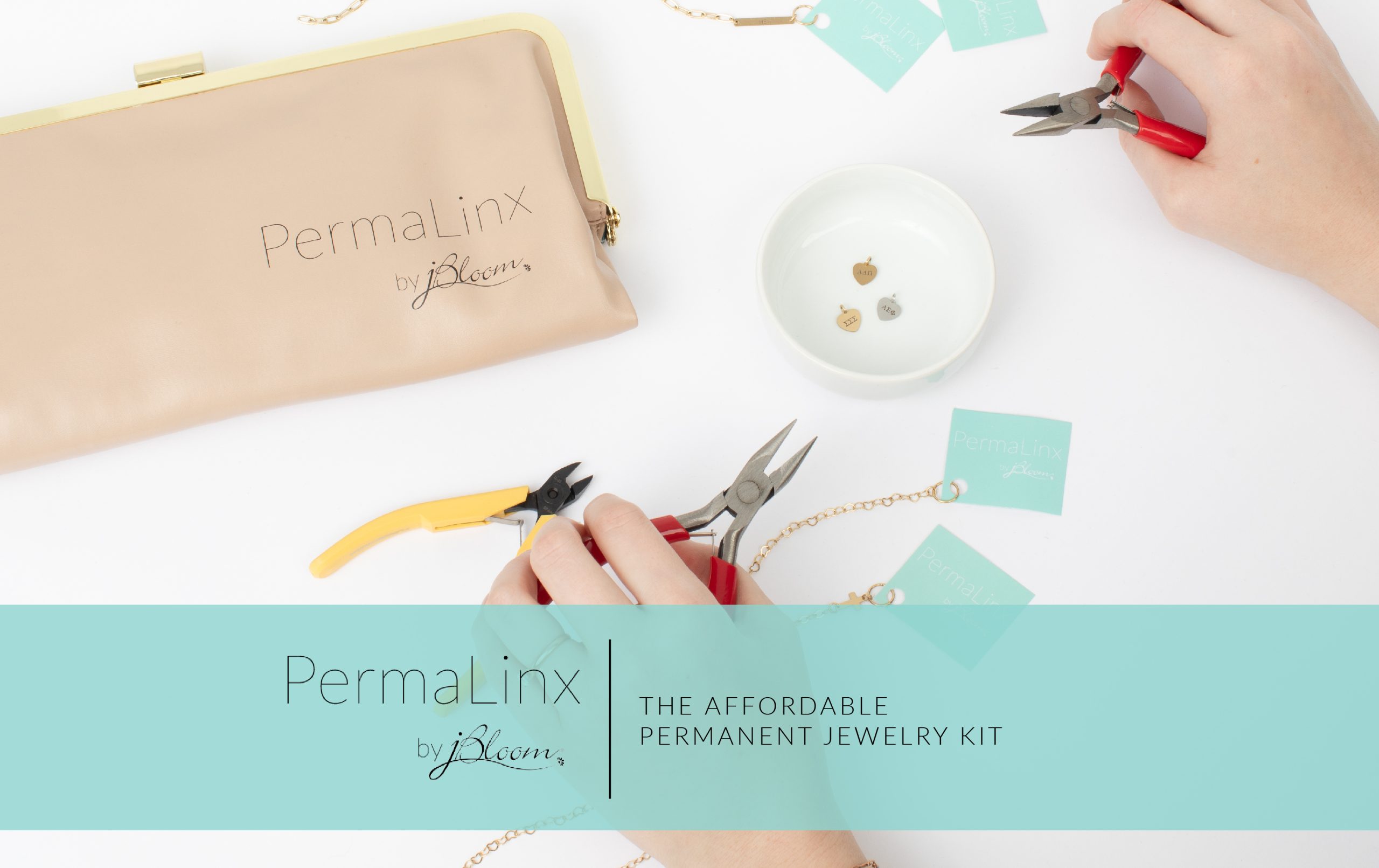Permalinx Starter Kit Landing Page - JBloom Designs